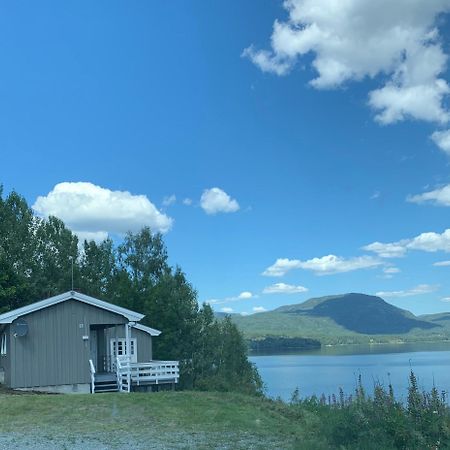 Halsteinsplassen Noresund Exteriér fotografie