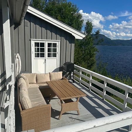 Halsteinsplassen Noresund Exteriér fotografie