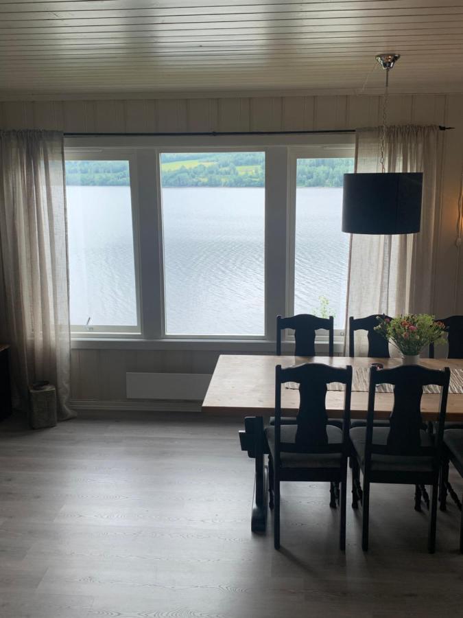 Halsteinsplassen Noresund Exteriér fotografie