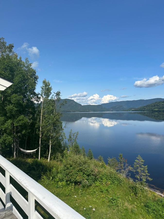 Halsteinsplassen Noresund Exteriér fotografie