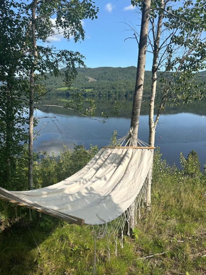 Halsteinsplassen Noresund Exteriér fotografie