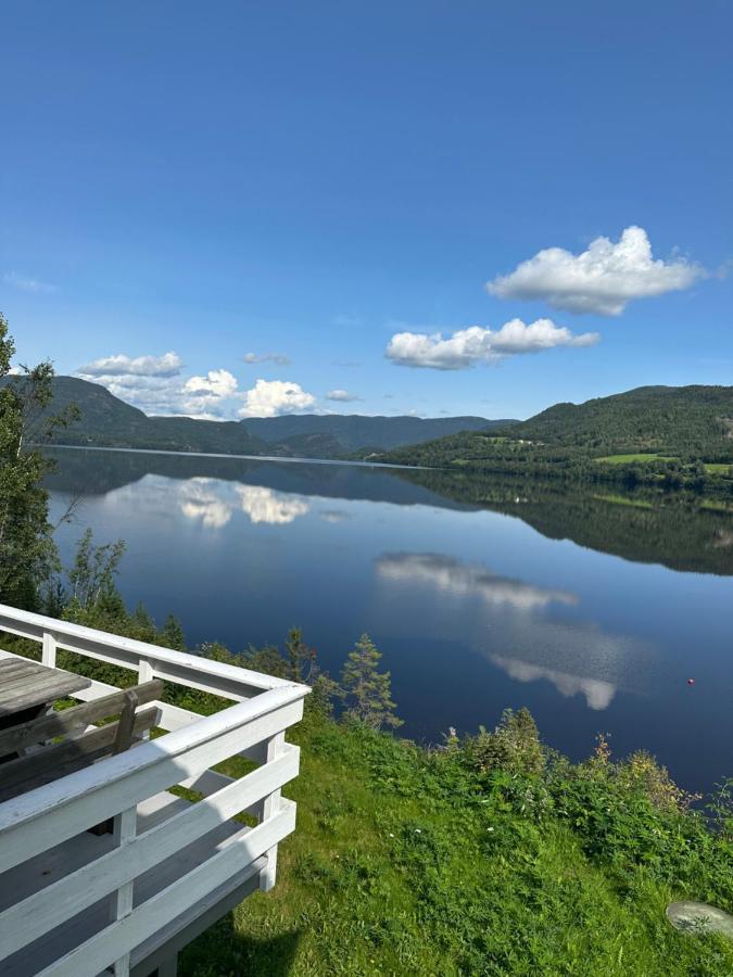 Halsteinsplassen Noresund Exteriér fotografie