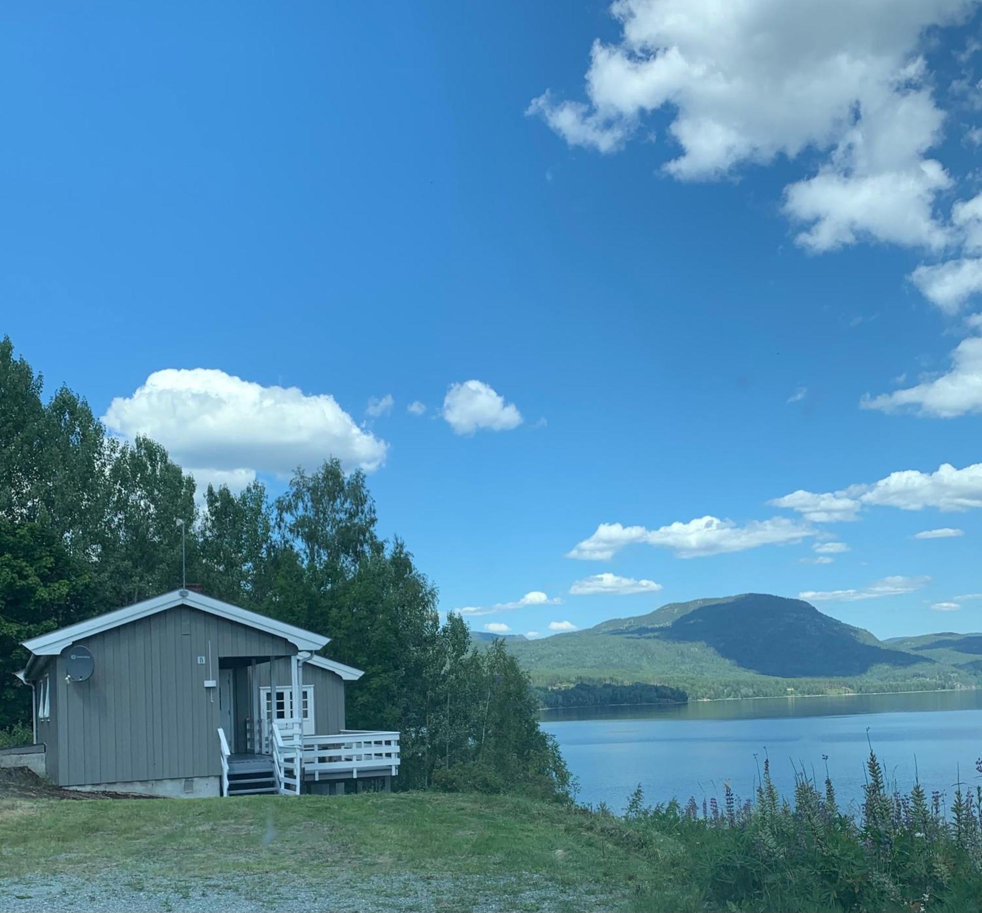 Halsteinsplassen Noresund Exteriér fotografie