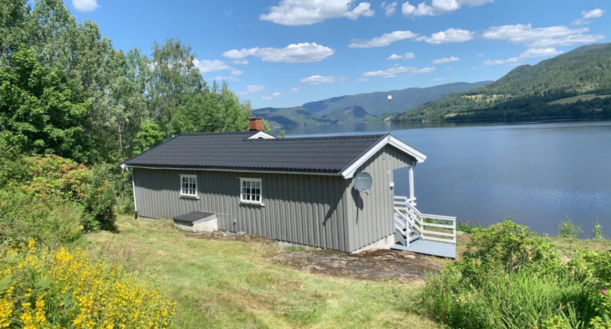 Halsteinsplassen Noresund Exteriér fotografie