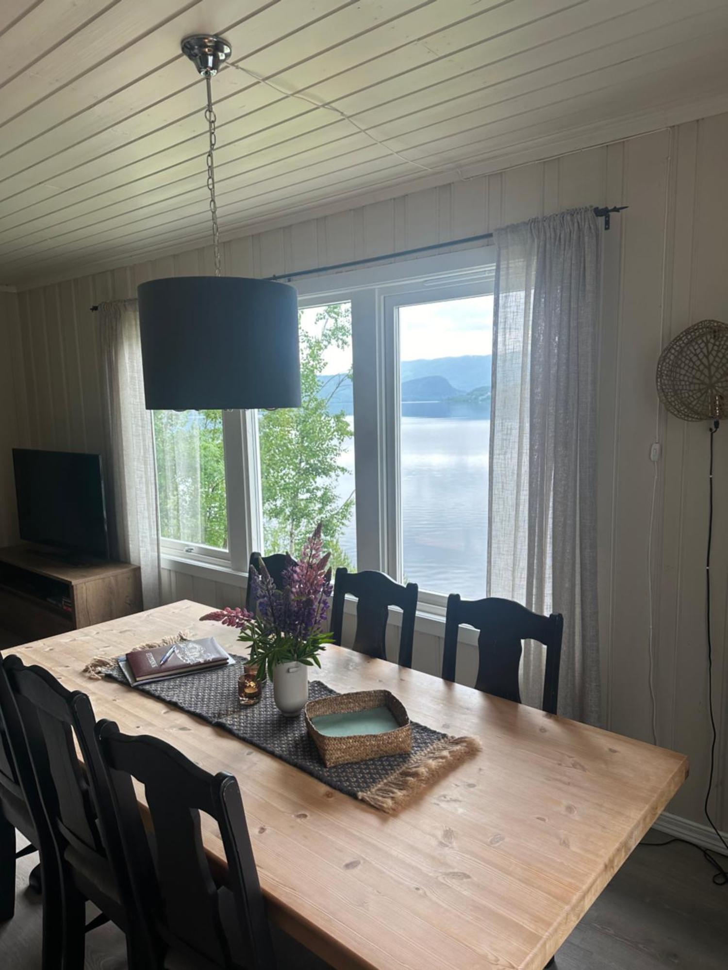 Halsteinsplassen Noresund Exteriér fotografie