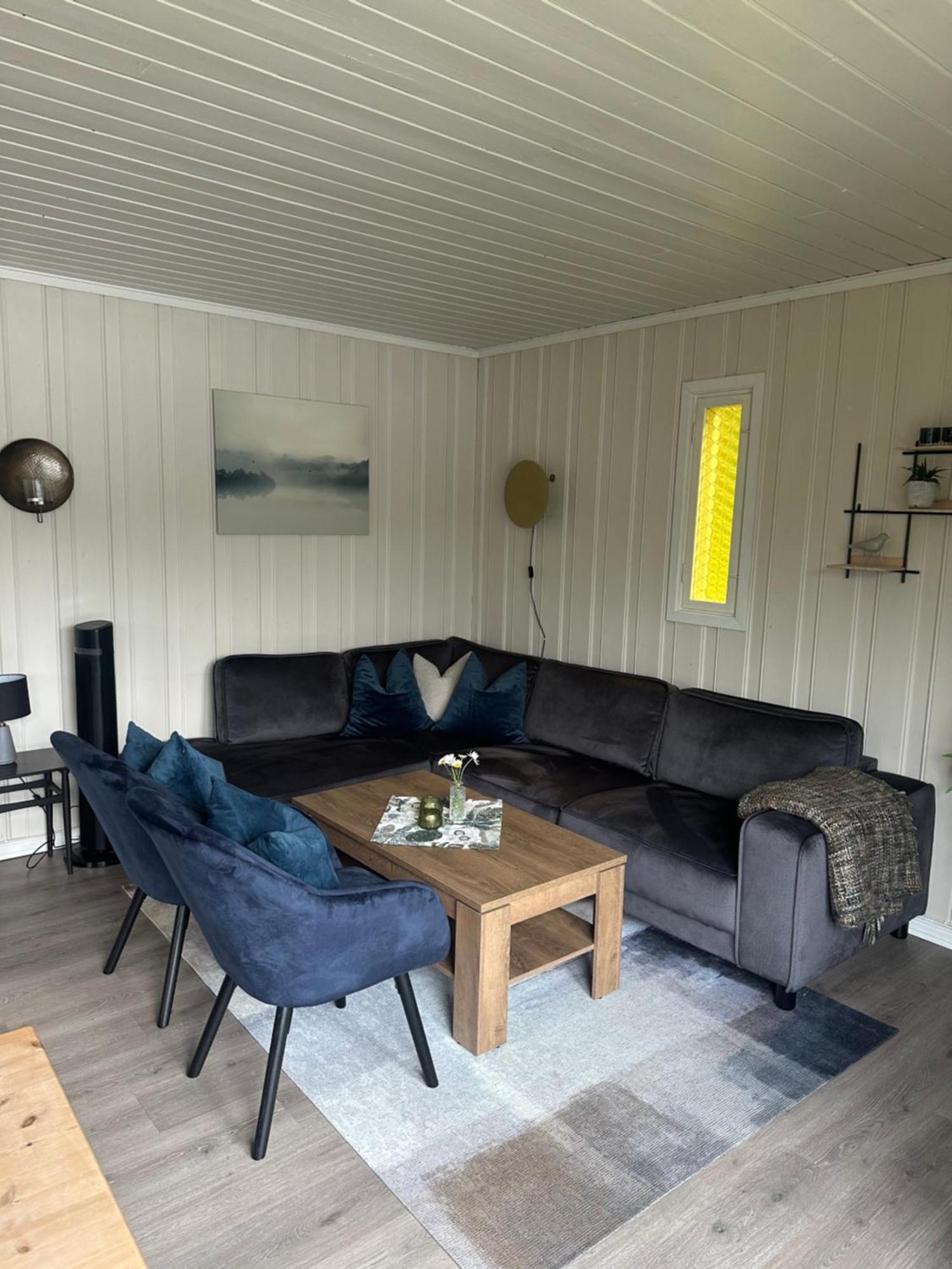 Halsteinsplassen Noresund Exteriér fotografie