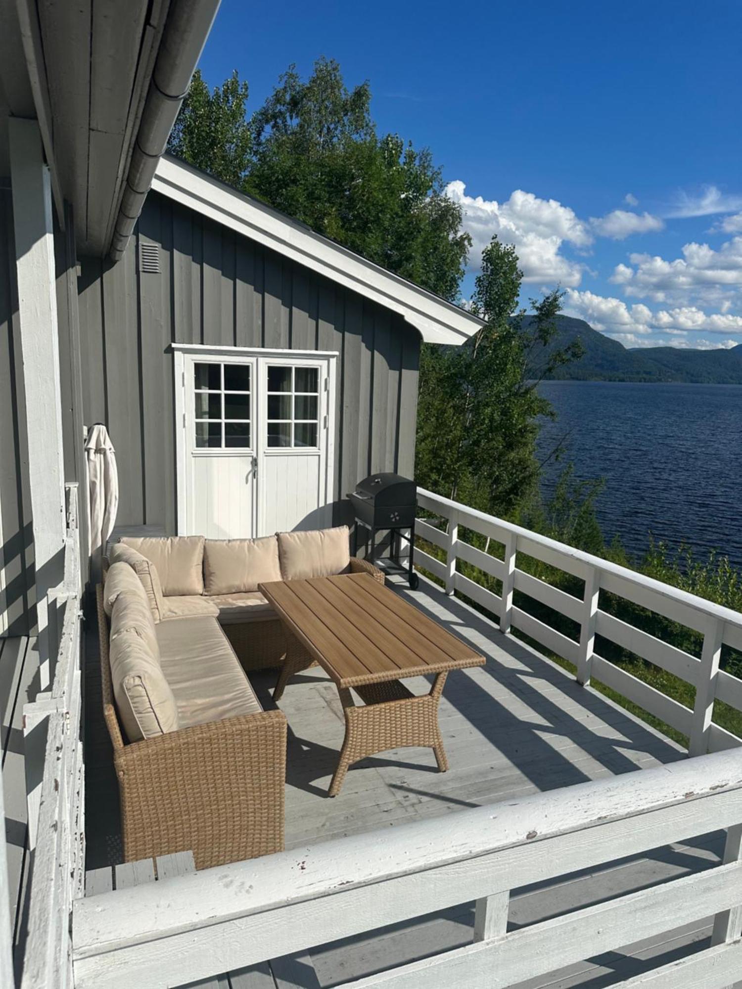Halsteinsplassen Noresund Exteriér fotografie